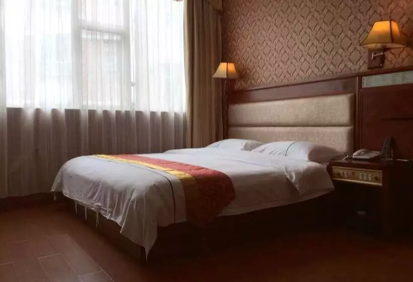 Fotos del hotel Hengdong Business Hotel  Guangzhou:  15