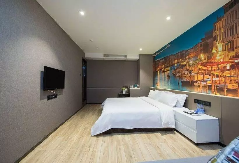 Fotos del hotel Hengdong Business Hotel  Guangzhou:  2