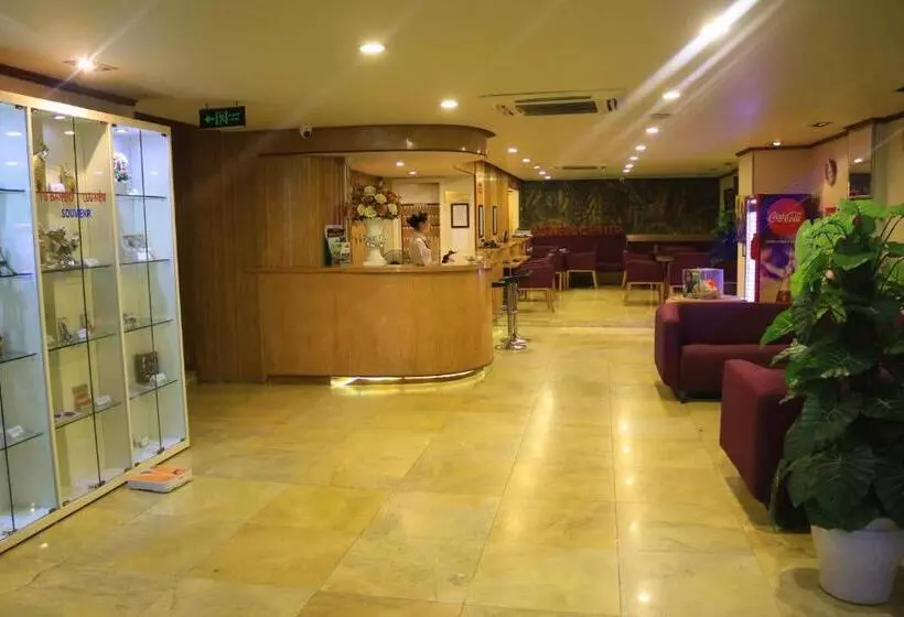 Fotos del hotel A25 Asean:  2