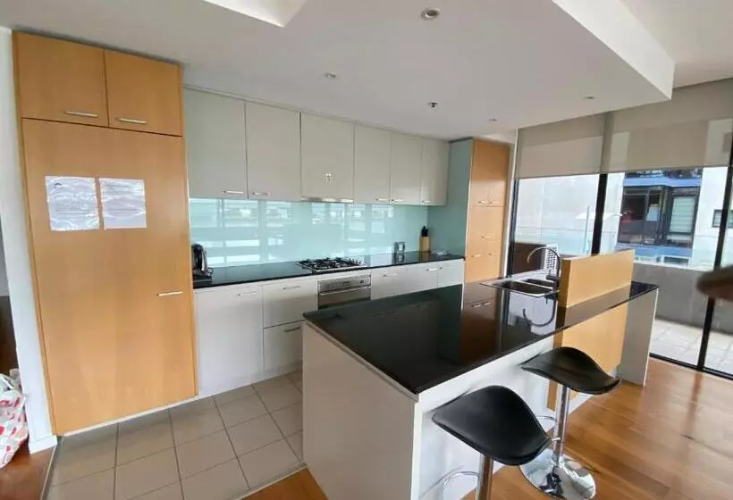 Fotos del hotel Akom At Docklands:  2