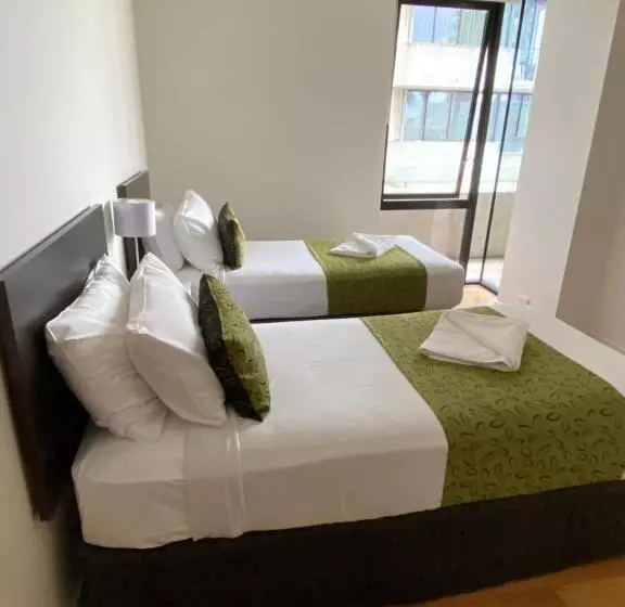 Fotos del hotel Akom At Docklands:  17