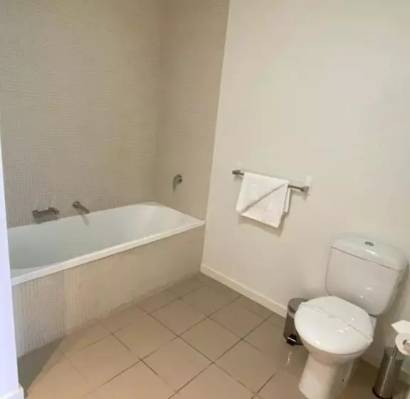 Fotos del hotel Akom At Docklands:  3