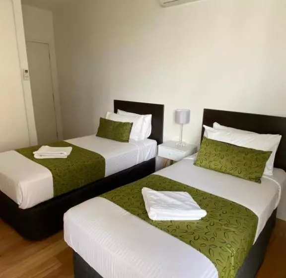 Fotos del hotel Akom At Docklands:  13