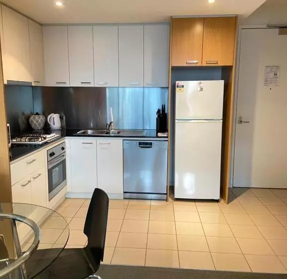 Fotos del hotel Akom At Docklands:  6