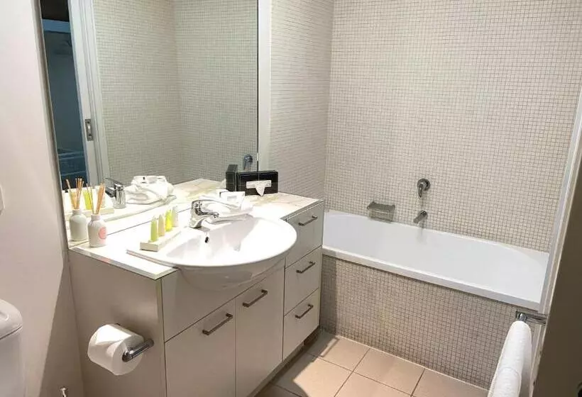 Fotos del hotel Akom At Docklands:  21