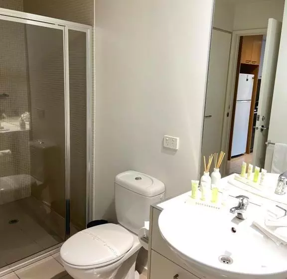 Fotos del hotel Akom At Docklands:  15