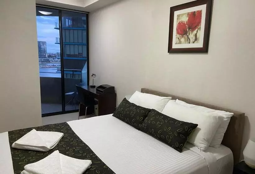 Fotos del hotel Akom At Docklands:  25