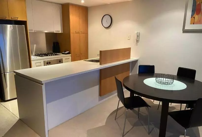 Fotos del hotel Akom At Docklands:  14