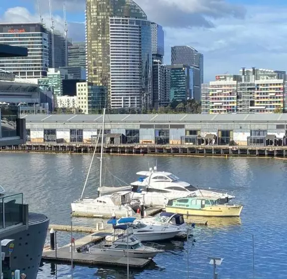 Fotos del hotel Akom At Docklands:  8