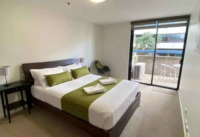 Fotos del hotel Akom At Docklands:  24