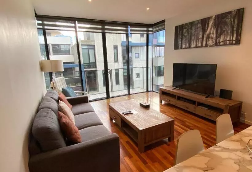 Fotos del hotel Akom At Docklands:  20