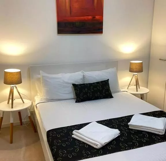 Fotos del hotel Akom At Docklands:  22