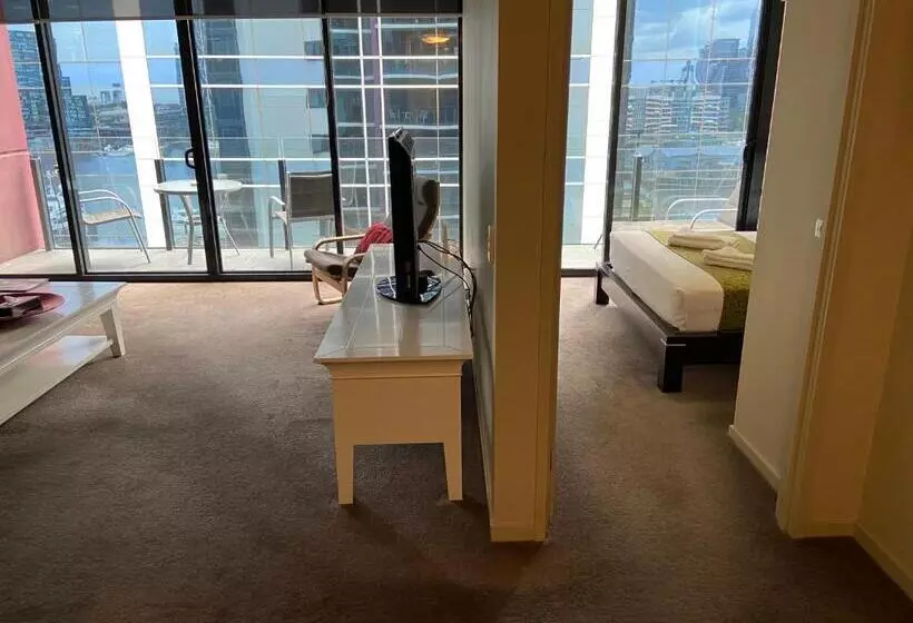 Fotos del hotel Akom At Docklands:  19