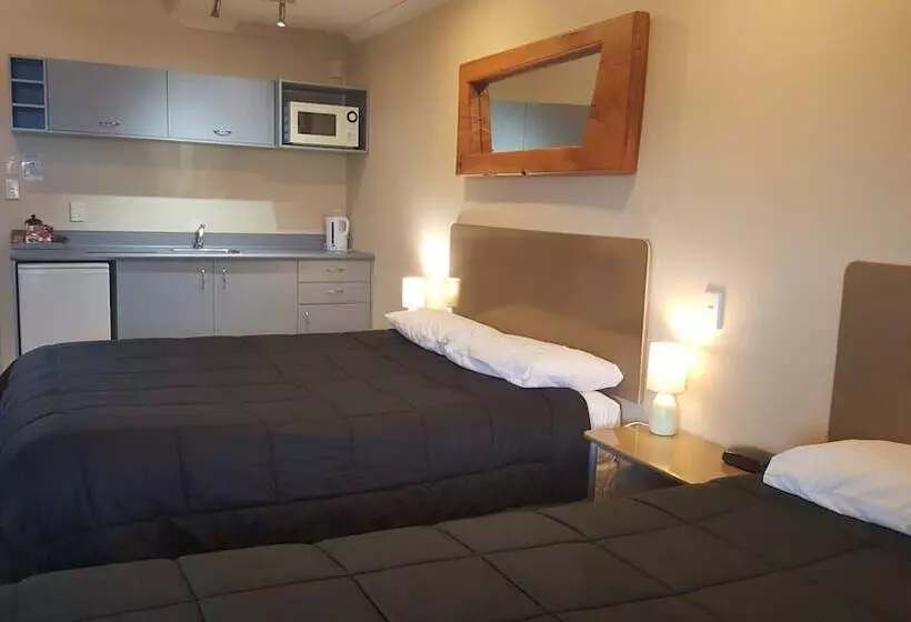 Fotos del hotel At The Rocks Motor Lodge:  22