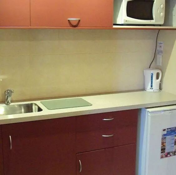 Fotos del hotel At The Rocks Motor Lodge:  4