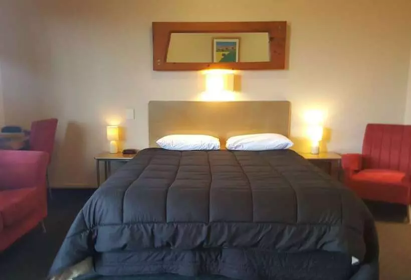 Fotos del hotel At The Rocks Motor Lodge:  9