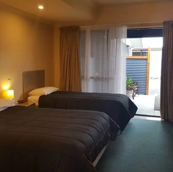 Fotos del hotel At The Rocks Motor Lodge:  24