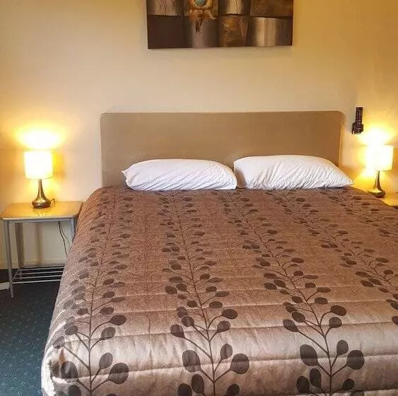 Fotos del hotel At The Rocks Motor Lodge:  16