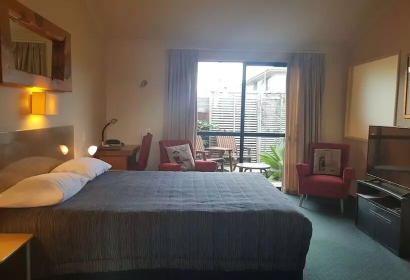 Fotos del hotel At The Rocks Motor Lodge:  21