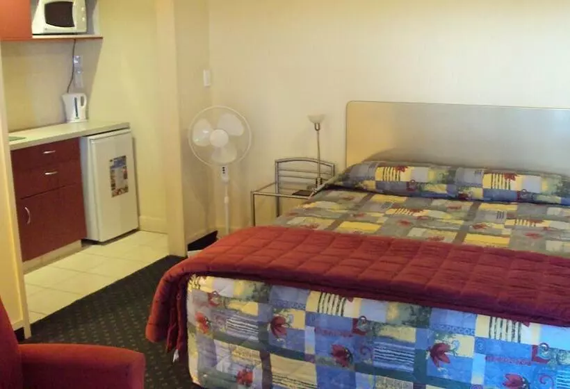 Fotos del hotel At The Rocks Motor Lodge:  18