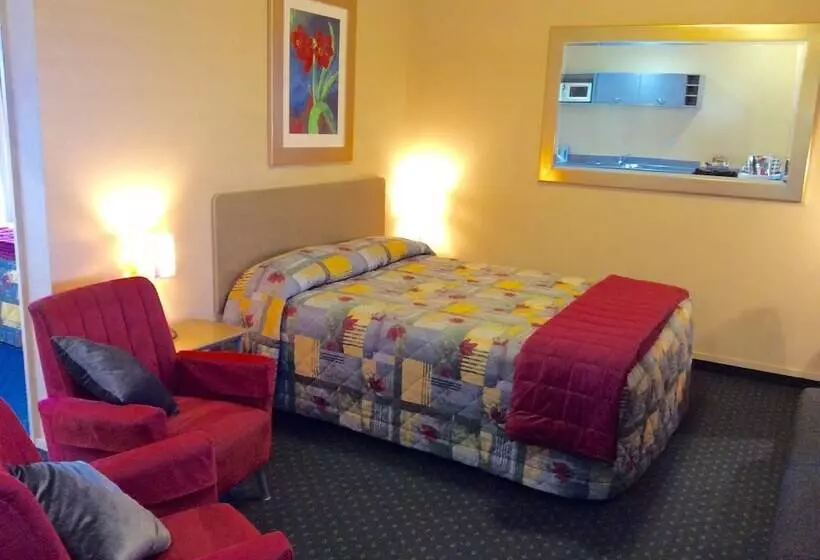 Fotos del hotel At The Rocks Motor Lodge:  20