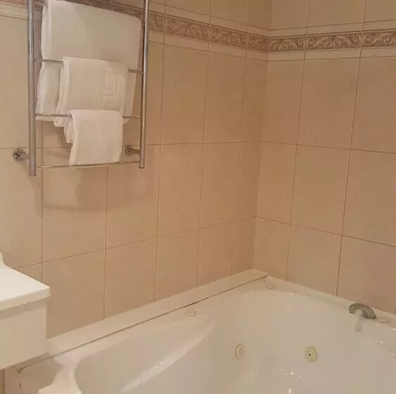 Fotos del hotel At The Rocks Motor Lodge:  17