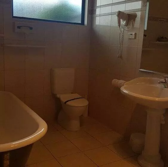 Fotos del hotel At The Rocks Motor Lodge:  13