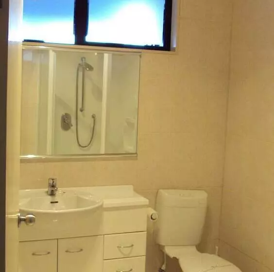 Fotos del hotel At The Rocks Motor Lodge:  15