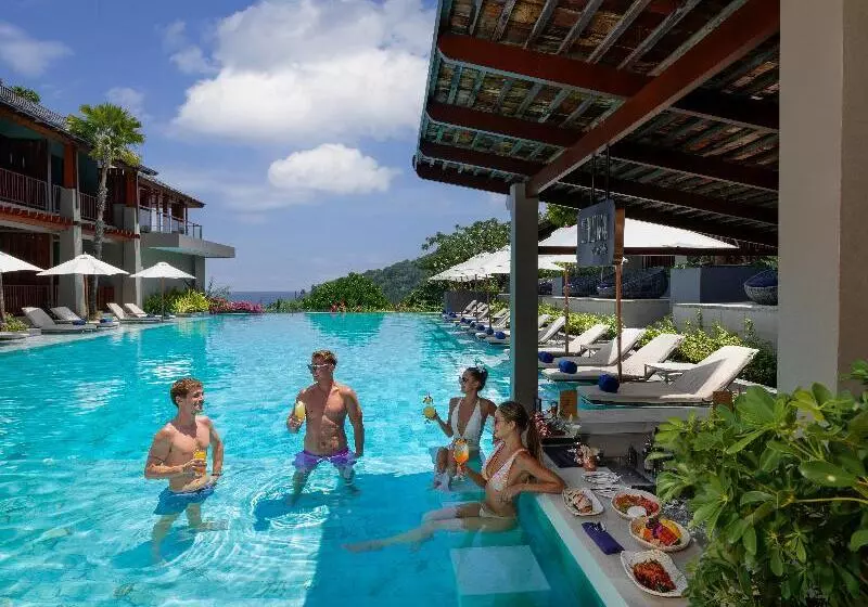 Fotos del hotel Avista Hideaway Phuket Patong  Mgallery:  11