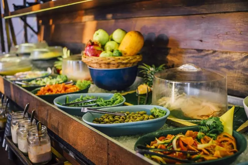 Fotos del hotel Buri Rasa Koh Phangan:  9