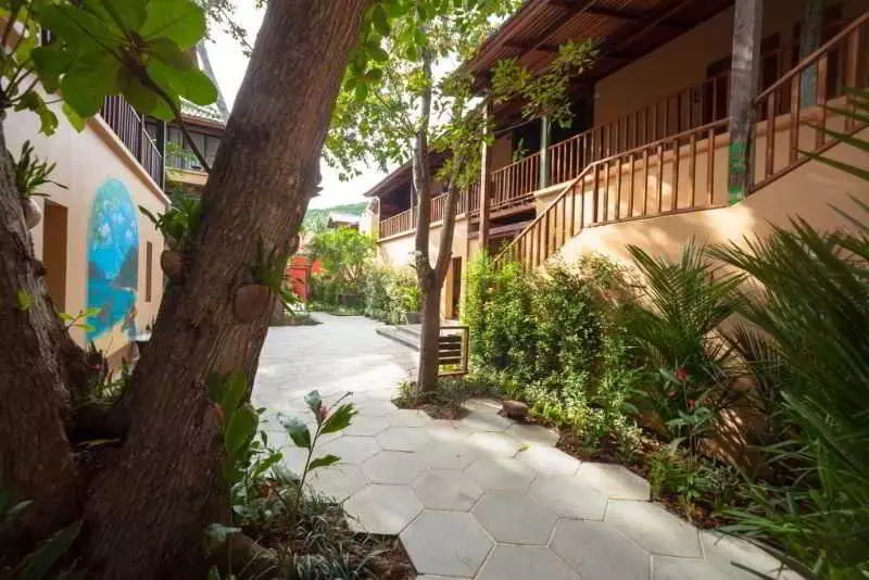 Fotos del hotel Buri Rasa Koh Phangan:  6