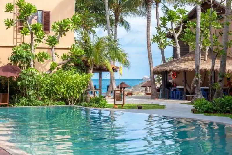 Fotos del hotel Buri Rasa Koh Phangan:  5