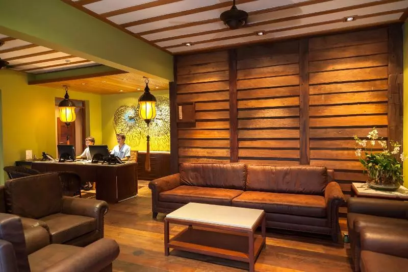 Fotos del hotel Buri Rasa Koh Phangan:  8