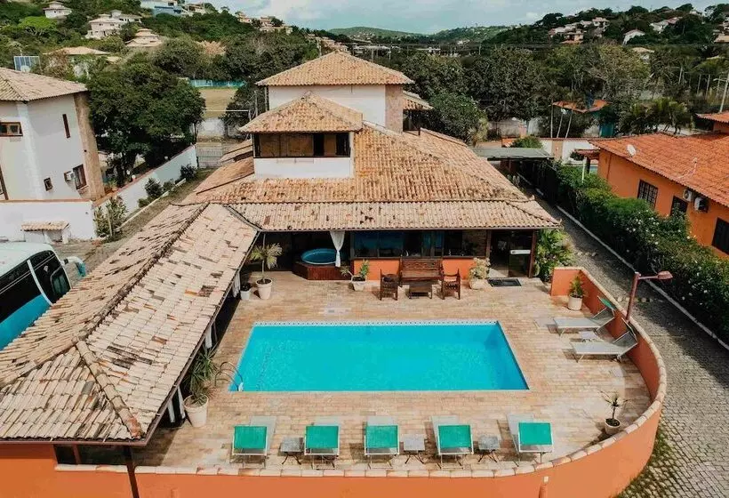 Fotos del hotel Búzios Centro:  21