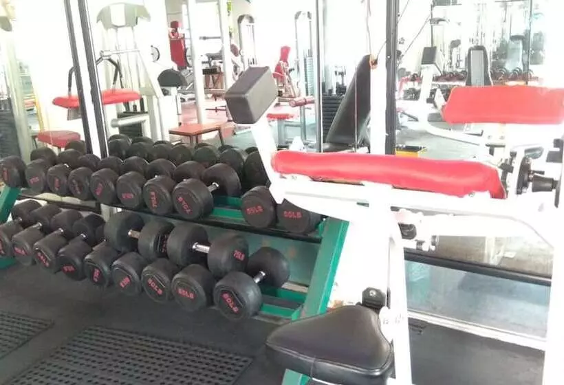 Fotos del hotel Canaima Suites:  11