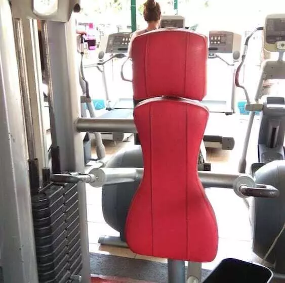 Fotos del hotel Canaima Suites:  9