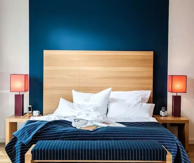 Fotos del hotel Clipper Boardinghouse  Hamburgholzhafen:  2