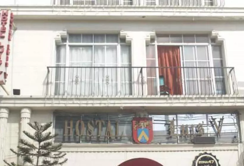 Fotos del hotel Luis V:  8