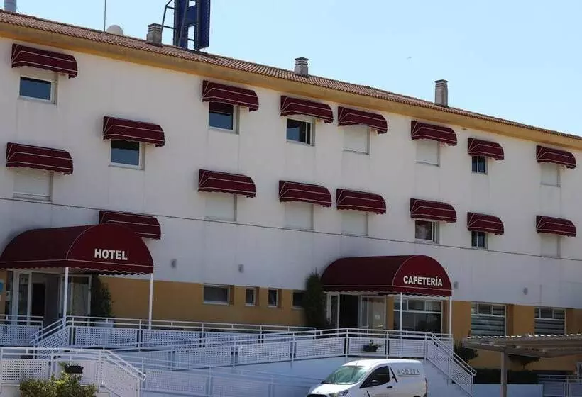 Fotos del hotel Acosta Ciudad De La Música:  9