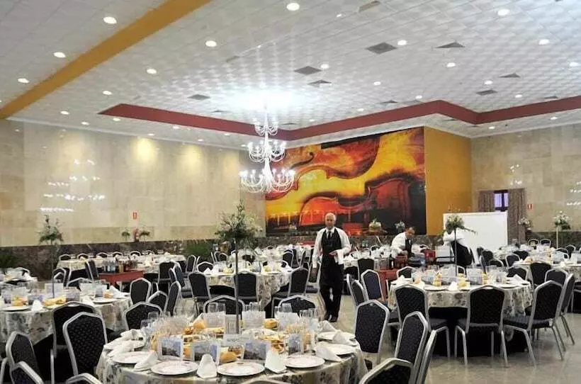 Fotos del hotel Acosta Ciudad De La Música:  3
