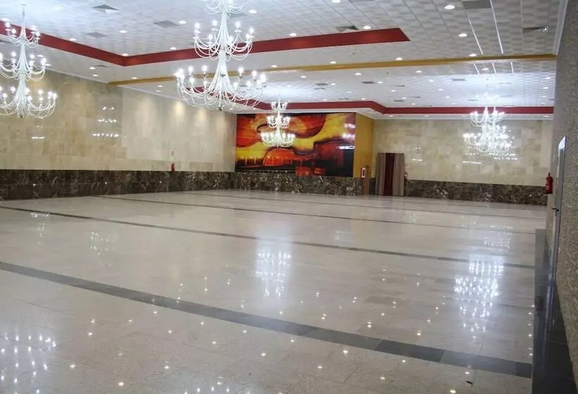 Fotos del hotel Acosta Ciudad De La Música:  2