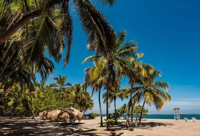 Fotos del hotel Irotama del Mar:  12