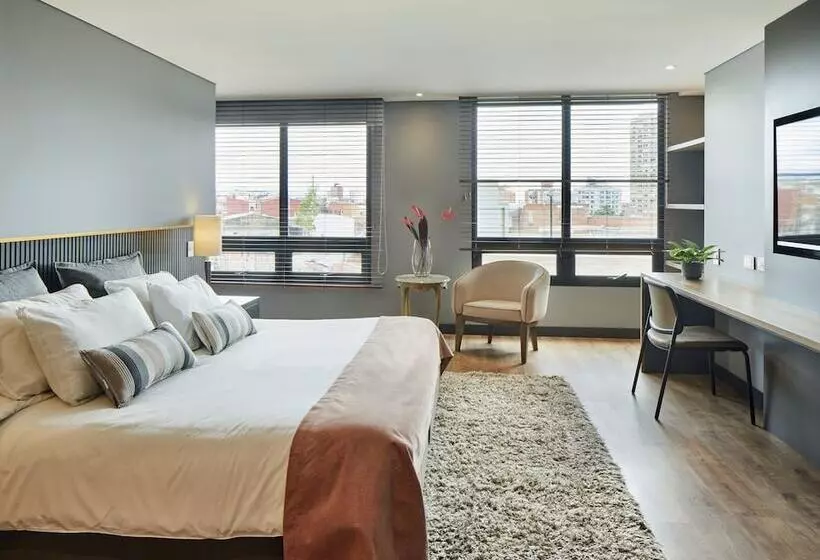 Fotos del hotel Nico Apartasuites:  21