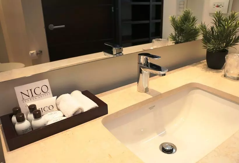 Fotos del hotel Nico Apartasuites:  13