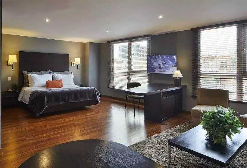 Fotos del hotel Nico Apartasuites:  19