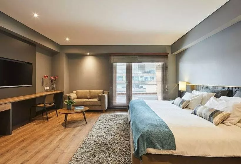 Fotos del hotel Nico Apartasuites:  23