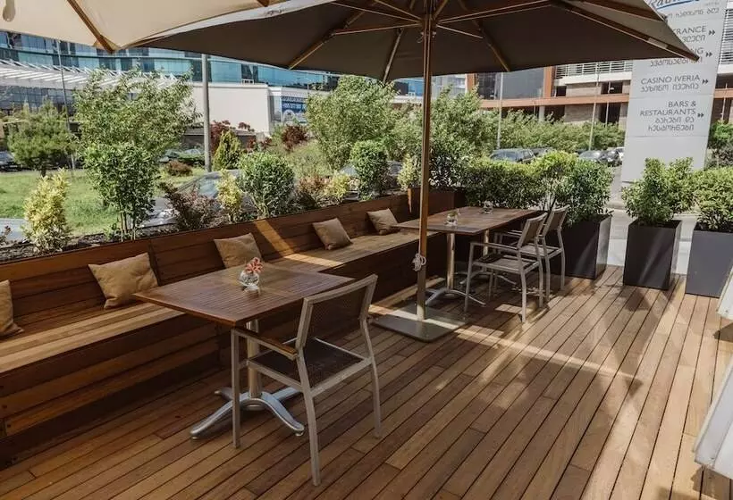 Fotos del hotel Radisson Blu Hotel Batumi:  11