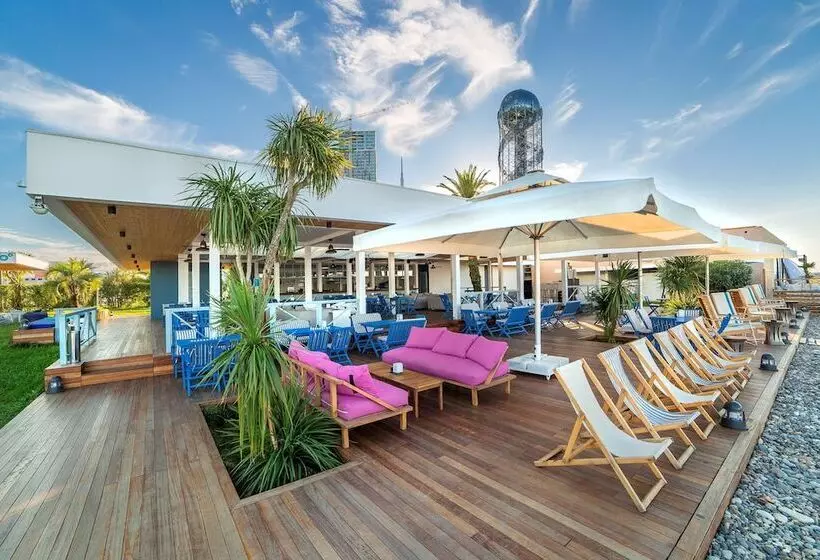 Fotos del hotel Radisson Blu Hotel Batumi:  15