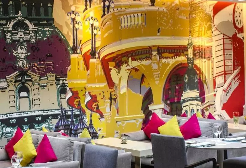 Fotos del hotel Recoleta Grand:  15