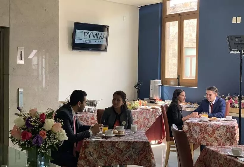 Fotos del hotel Rymma Hotel:  24